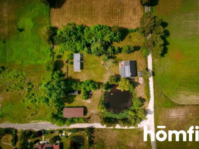 Dom na sprzedaż w Grabowiec, Kujawsko-pomorskie