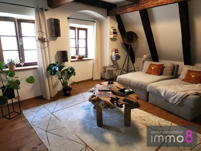 Wohnung mieten in Steingriff, Schrobenhausen
