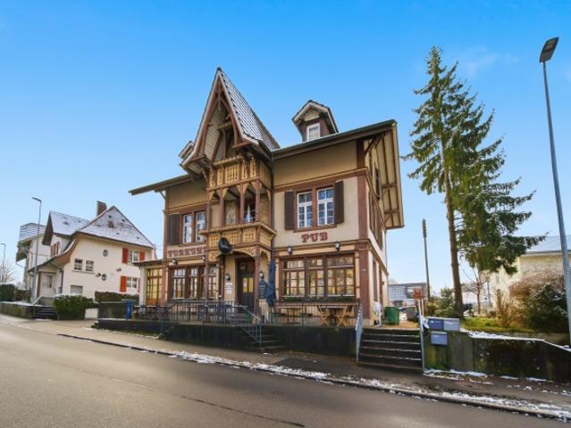 Mehrfamilienhaus kaufen in Huttwil, Bern