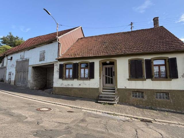 Haus kaufen in Horschbach, Landkreis Kusel