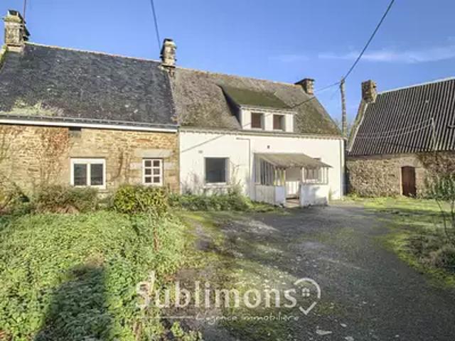 Maison vente à Lorient, Bretagne
