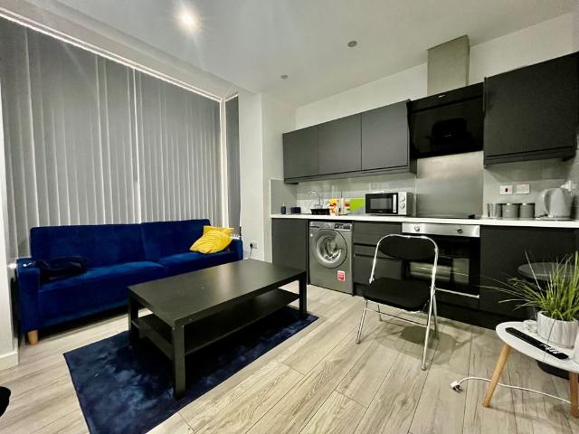 Apartment for rent in Holbeck, West Yorkshire