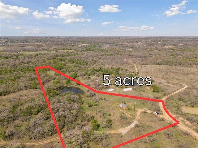 Land for sale in Jacksboro, Texas
