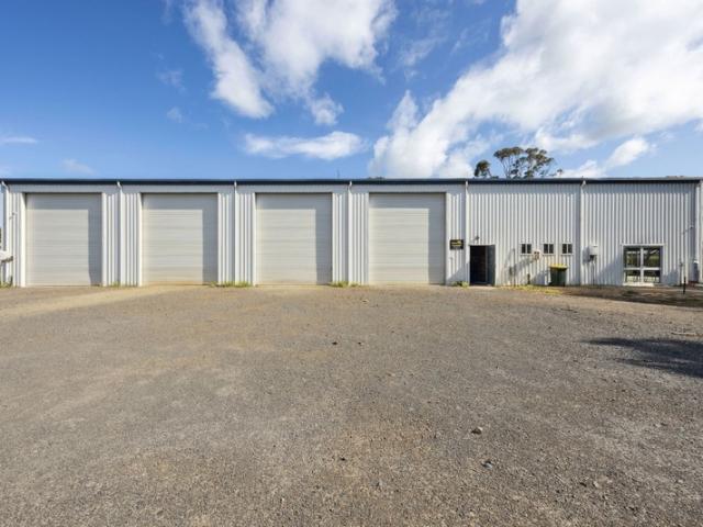 Warehouse for rent in Boorowa, New South Wales