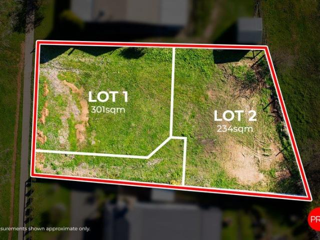 Land for sale in Campbells Creek, Victoria