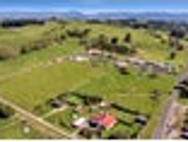 Land for sale in Tararua District