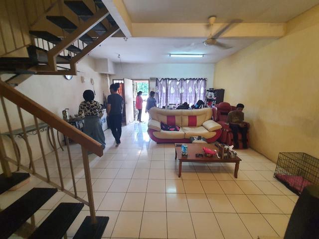 Terraced House for sale in Puncak Jalil, Majlis Bandaraya Subang Jaya