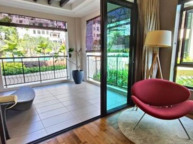 Condominium for rent in Georgetown, Penang
