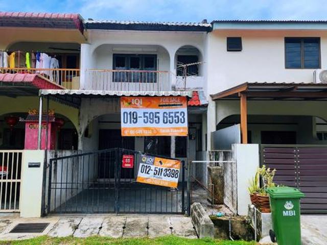 Terraced House for sale in Perak, Tanjong Ipoh