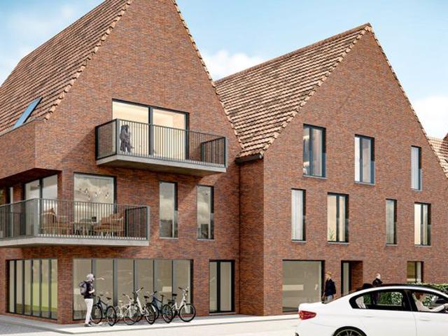 Appartement vente à Menen