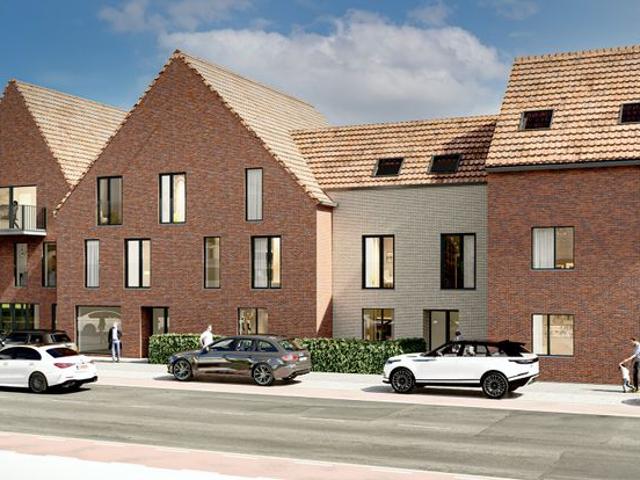 Appartement vente à Menen