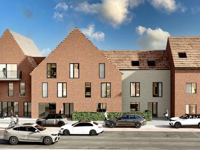 Appartement vente à Menen