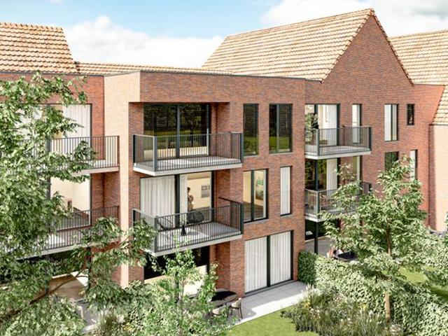 Appartement vente à Menen