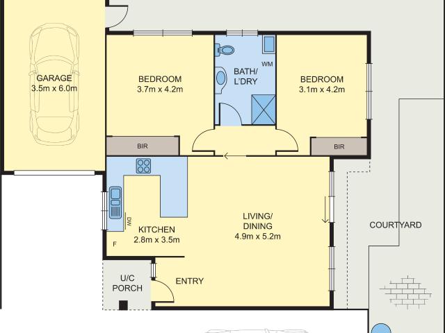 Apartment for sale in Camerons Creek, Victoria