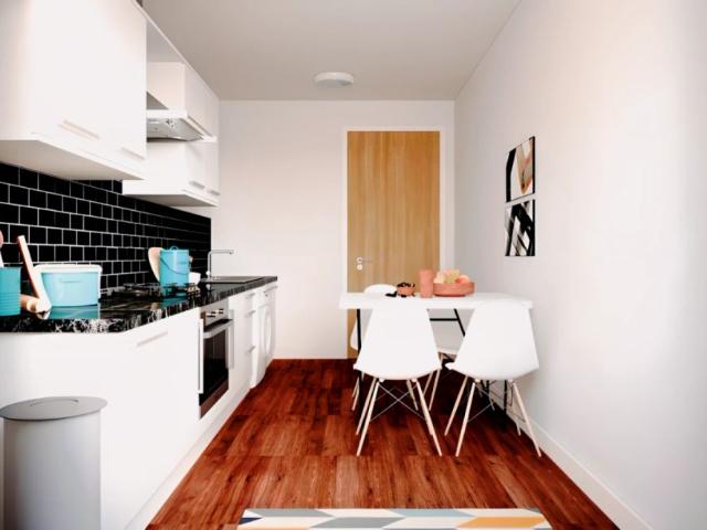 Room for rent in Chorlton-on-Medlock, Georgia