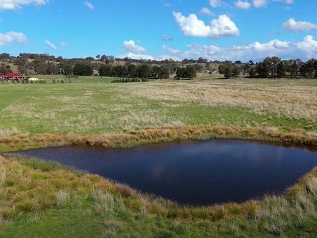 Land for sale in Gundaroo, New South Wales
