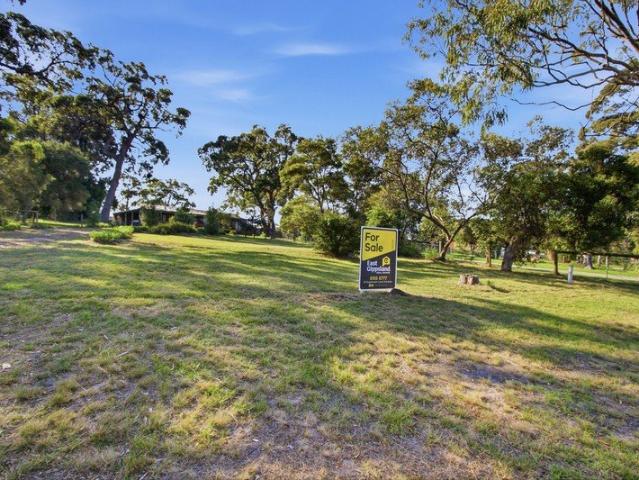 Land for sale in Kalimna, Victoria
