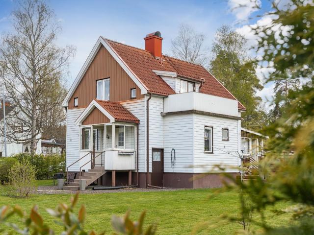 Villa till salu i Storfors
