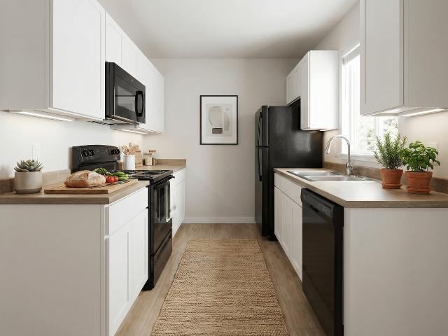 Apartment for rent in Central Tacoma, Tacoma