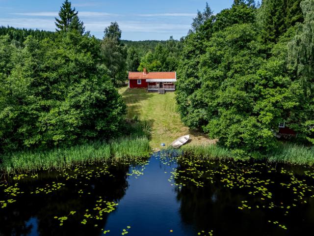 Villa till salu i Lilla Edet, Västra Götaland
