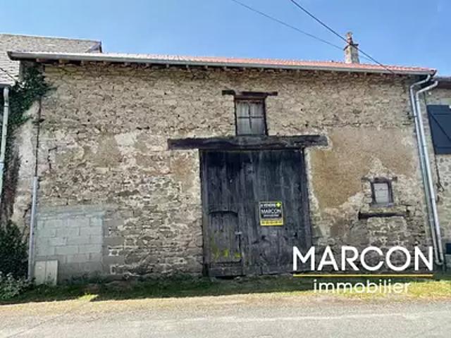 Maison vente à Guéret, Noth