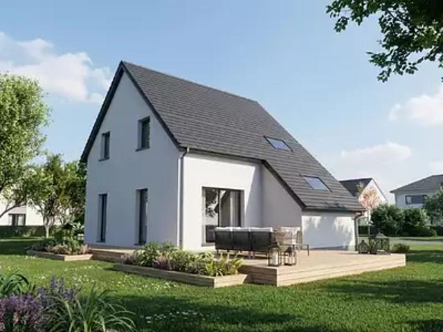 Maison vente à Sélestat-Erstein, Nothalten