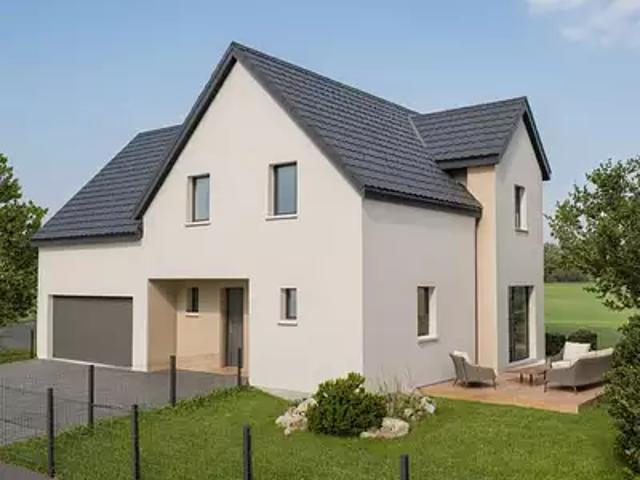 Maison vente à Sélestat-Erstein, Nothalten