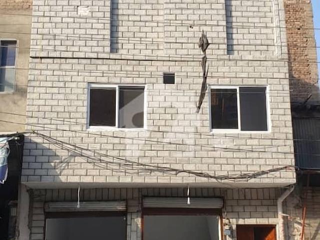 Building for rent in Peshawar, North West Frontier Province