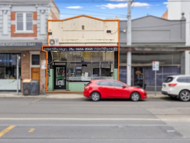 Retail for sale in Thornbury, Melbourne