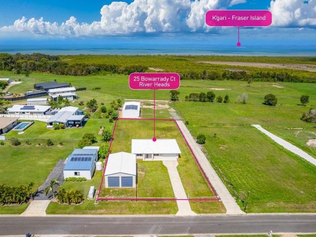 House for sale in Great Sandy Strait, Queensland