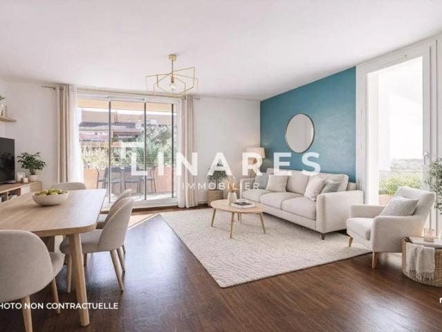 Appartement vente à Marseille
