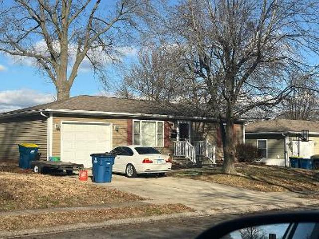House for sale in Edwardsville, Illinois