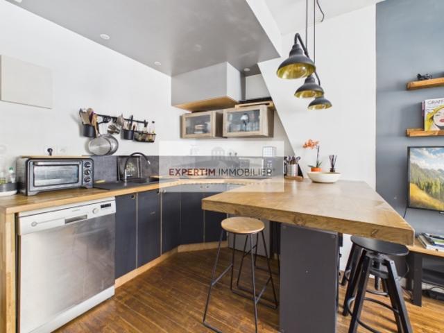 Appartement vente à Versailles