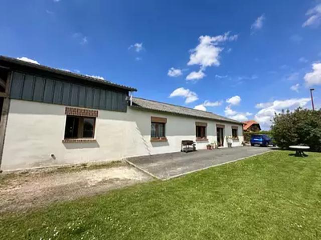 Maison vente à Dieppe, Notre-dame-d'aliermont