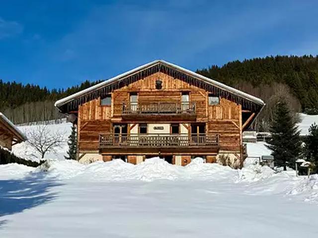 Maison vente à Albertville, Notre-dame-de-bellecombe
