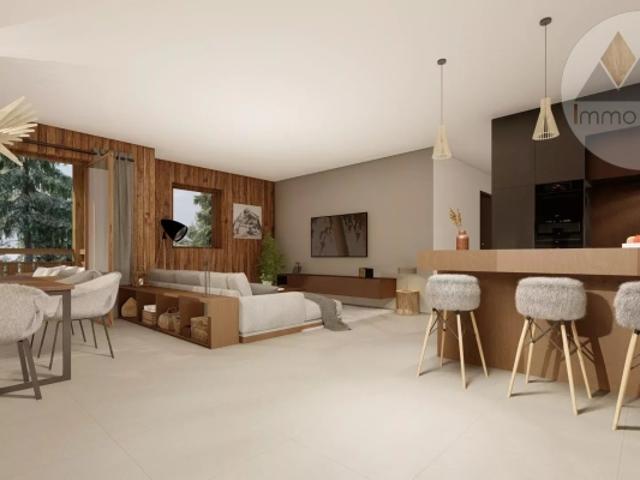 Appartement vente à Albertville, Notre-dame-de-bellecombe