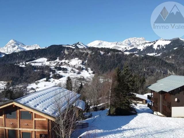 Appartement vente à Albertville, Notre-dame-de-bellecombe