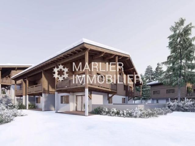 Appartement vente à Albertville, Notre-dame-de-bellecombe