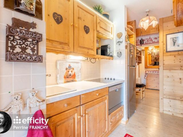 Appartement vente à Albertville, Notre-dame-de-bellecombe