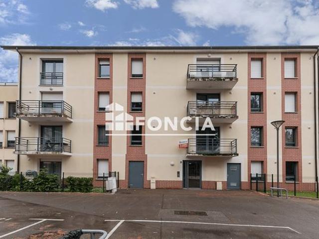 Appartement vente à Rouen, Notre-dame-de-bondeville