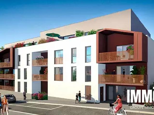 Appartement vente à Rouen, Notre-dame-de-bondeville