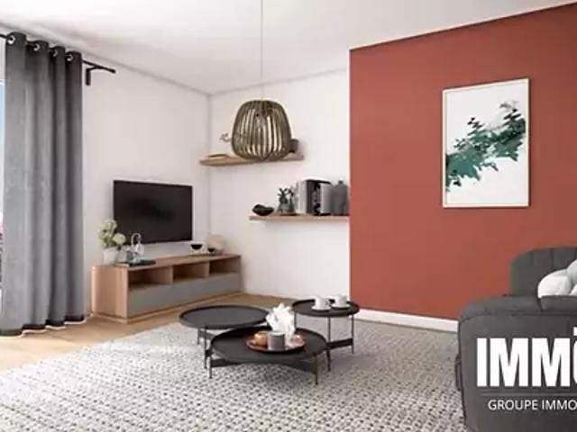 Appartement vente à Rouen, Notre-dame-de-bondeville