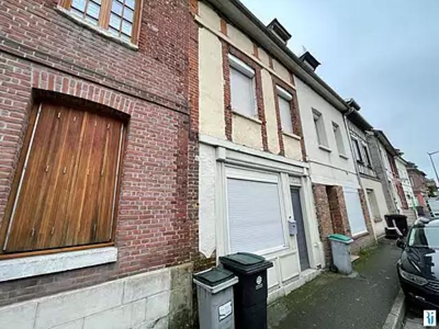 Maison vente à Rouen, Notre-dame-de-bondeville
