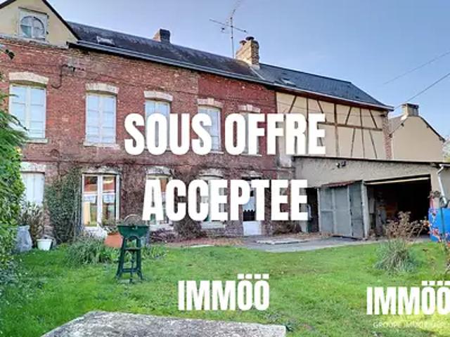 Maison vente à Rouen, Notre-dame-de-bondeville