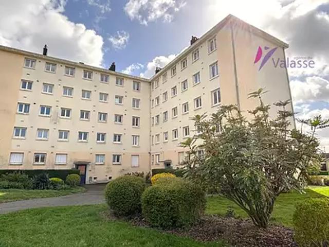 Appartement vente à Le Havre, Notre-dame-de-gravenchon