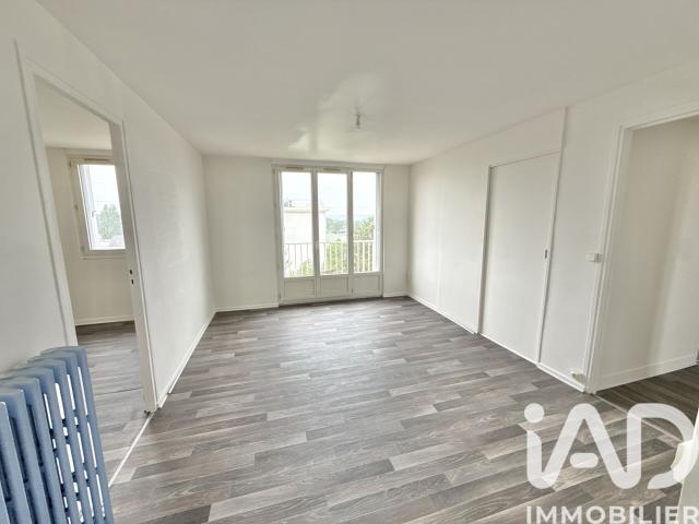Appartement vente à Le Havre, Notre-dame-de-gravenchon