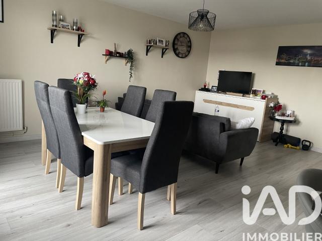 Appartement vente à Le Havre, Notre-dame-de-gravenchon