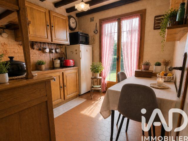 Maison vente à Le Havre, Notre-dame-de-gravenchon