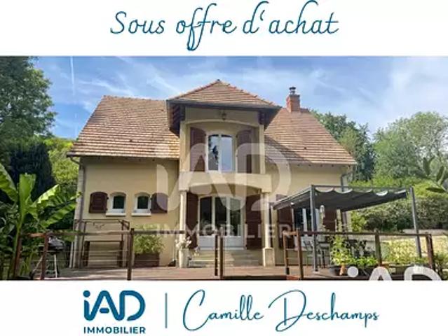 Maison vente à Notre-Dame-de-l'Isle, Eure