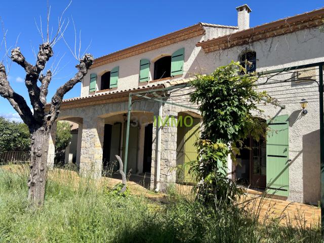 Maison vente à Notre-Dame-de-Londres, Hérault